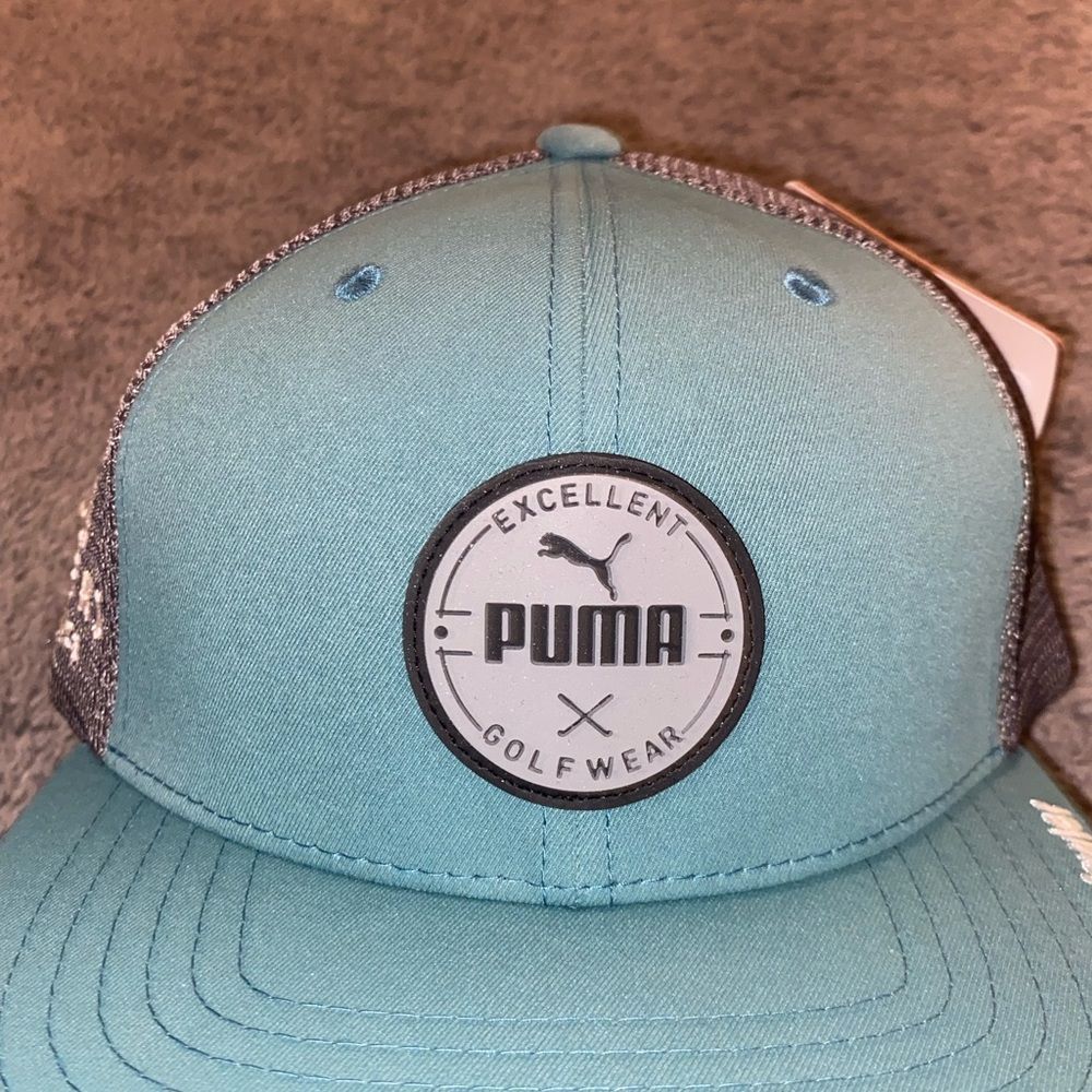 NWT Puma 110 golf hat - Picture 3 of 8